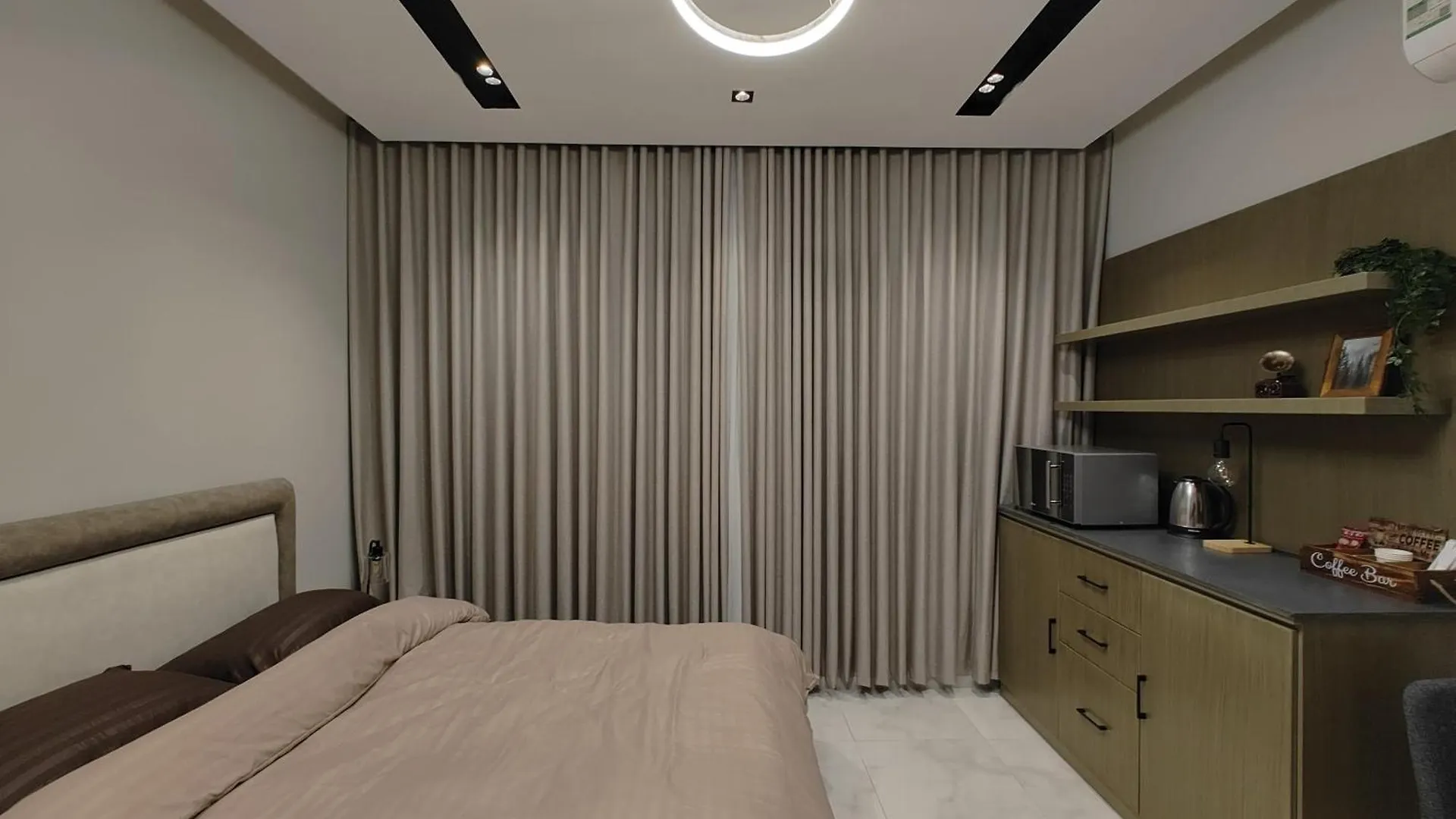 Apartman Quiet Home 1 Dzsidda