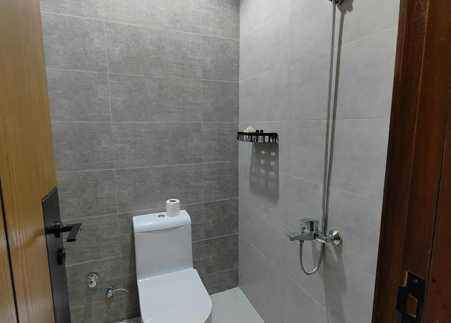Apartman Quiet Home 1 Dzsidda