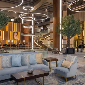 5* Hotel Marriott Madinah Road