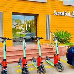 4* Hotel Sarwat Park
